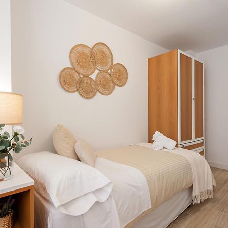 Apartamento Centrico Mar マラガ エクステリア 写真