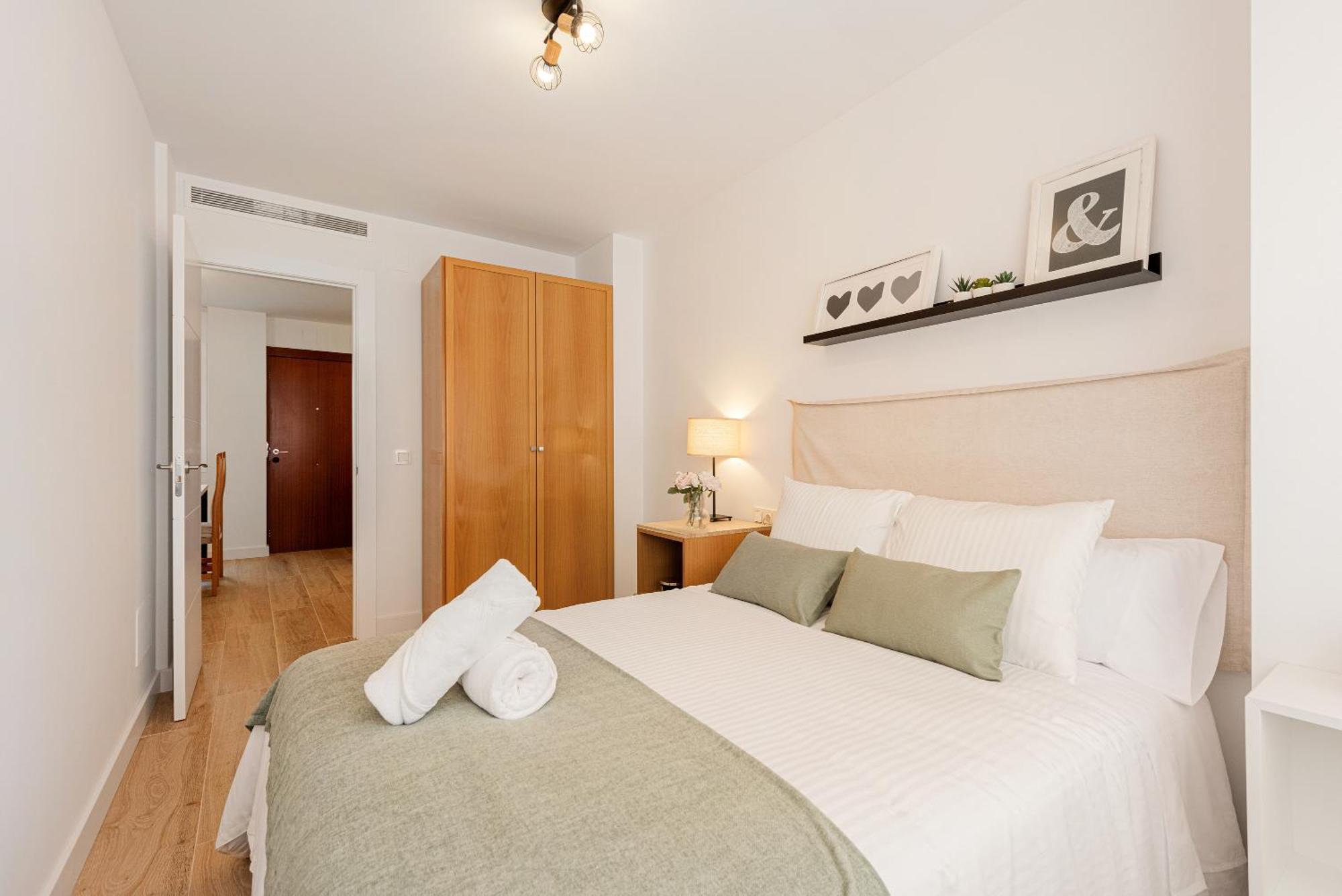 Apartamento Centrico Mar マラガ エクステリア 写真