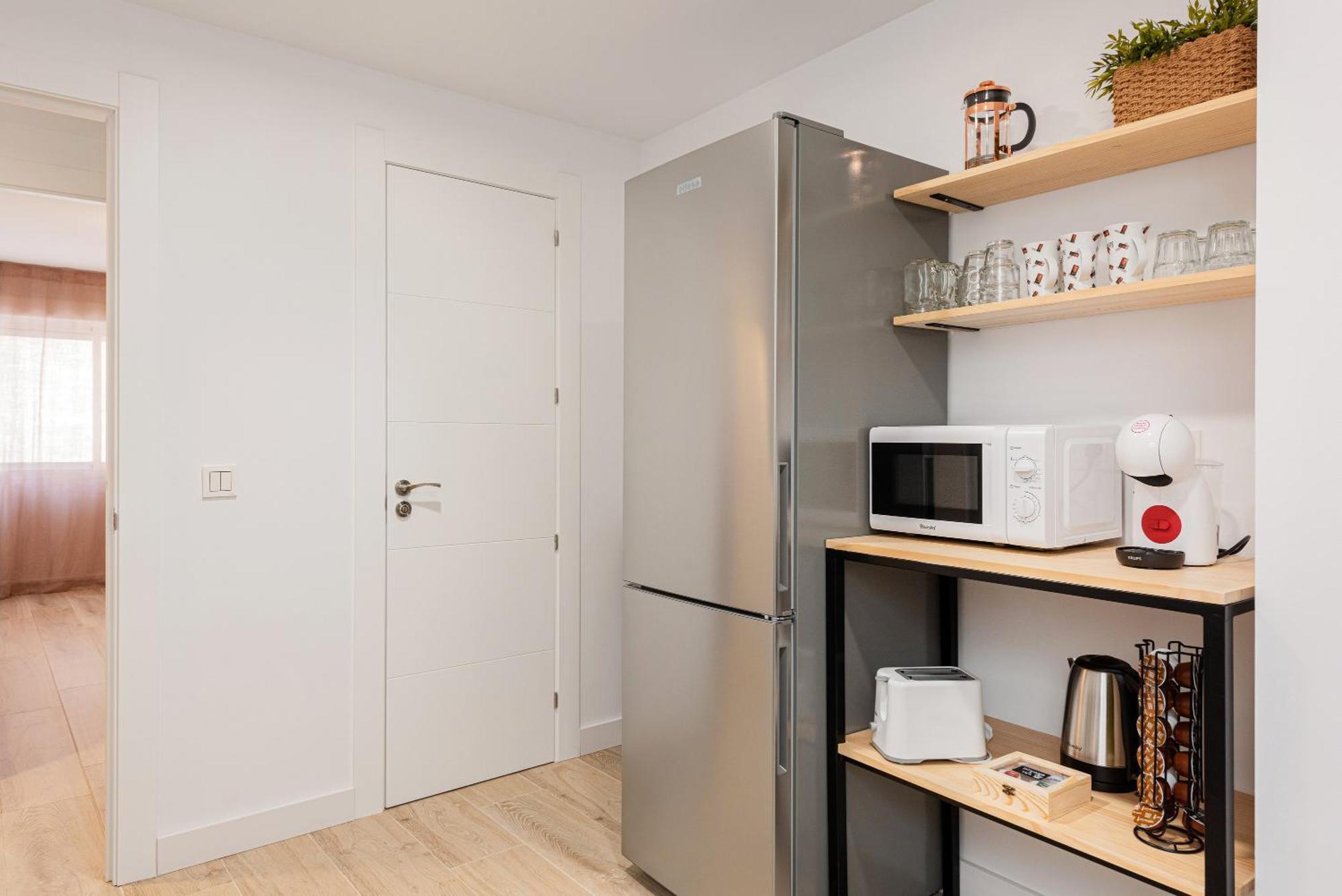 Apartamento Centrico Mar マラガ エクステリア 写真