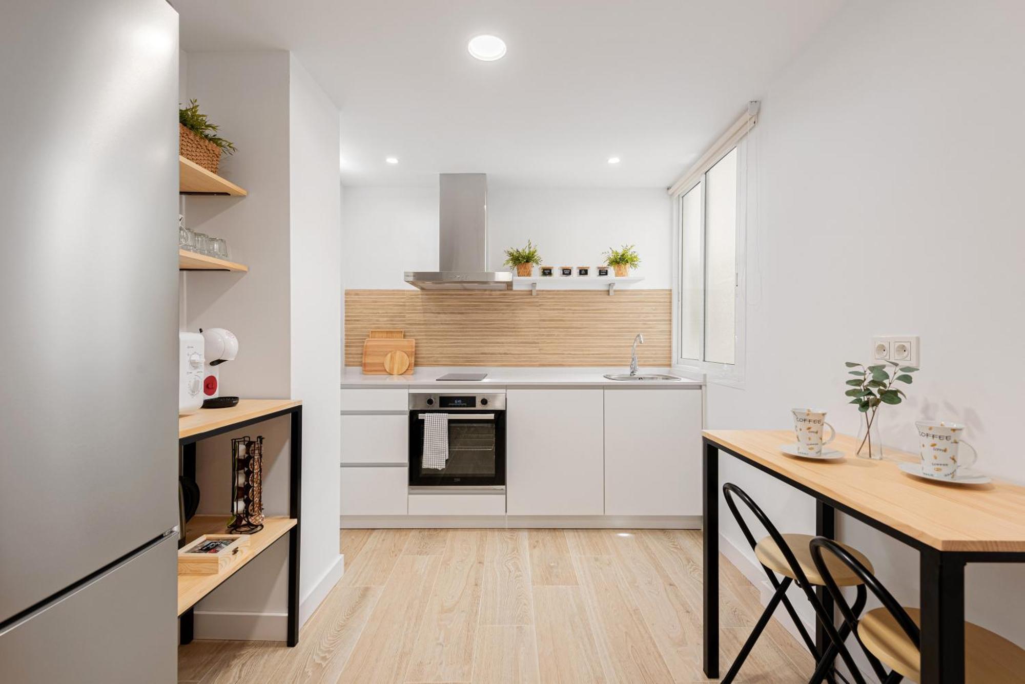Apartamento Centrico Mar マラガ エクステリア 写真
