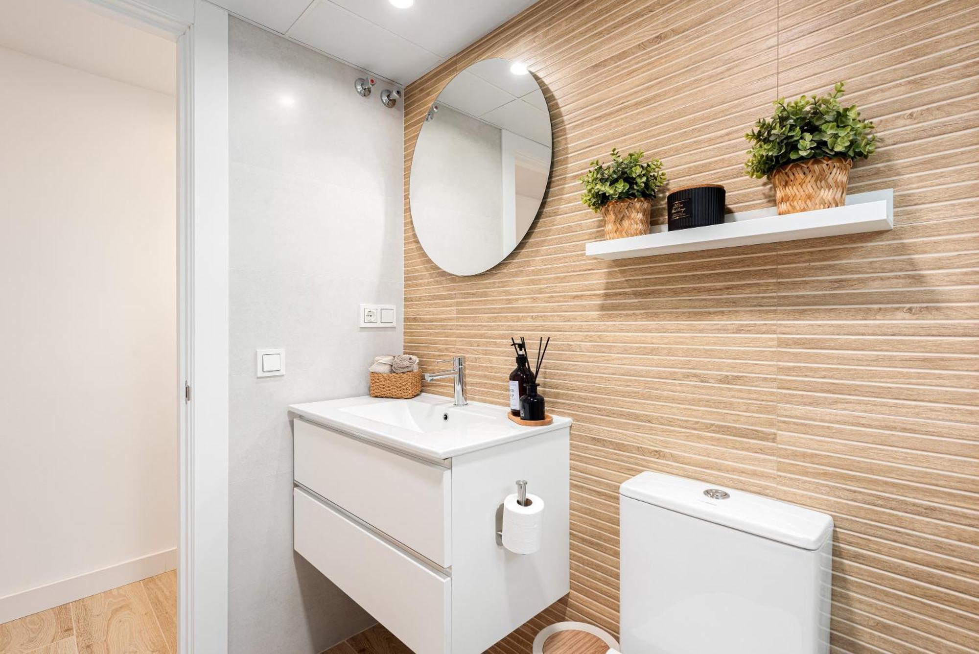 Apartamento Centrico Mar マラガ エクステリア 写真